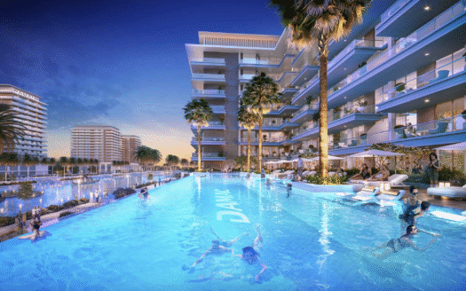 DAMAC RIVERSIDE VIEWS